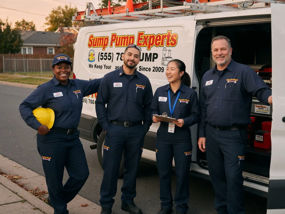 Sump Pump Repair company in Hillsgrove, PA